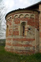 Tigliole At Chiesa Di San Lorenzo Archeocarta