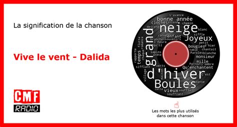 Histoire De La Chanson Vive Le Vent Dalida