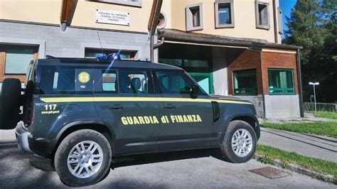 Assunzioni In Guardia Di Finanza Pubblicato Il Bando Il Secolo Xix