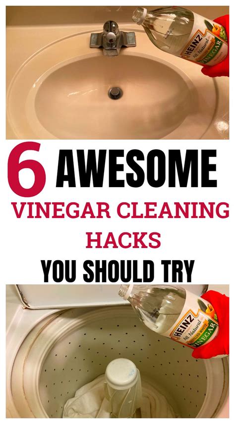 Spectacular Vinegar Cleaning Hacks You Should Try Vinegar Cleaning