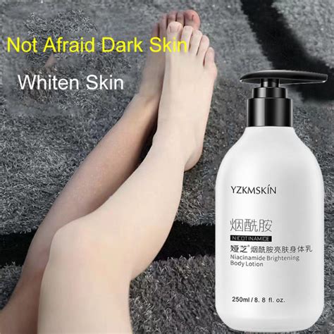 Effective Yzkmskin Niacinamide Brightening Lotion Ml