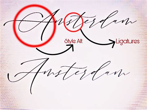 Most Beautiful Signatures