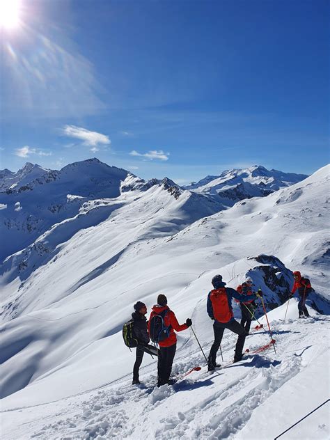 Anita Skitouren Runde In H Ttschlag Skitour Outdooractive