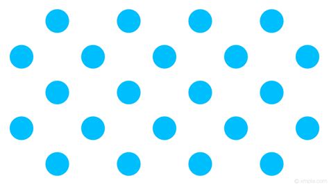 Blue Polka Dot Wallpaper 86 Images