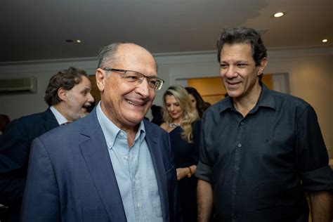 O Que Alckmin Disse Sobre Lula Em Jantar Advogados Em S O Paulo