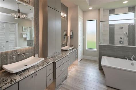 Minimalist Bathroom Design Trends The Dedicated House