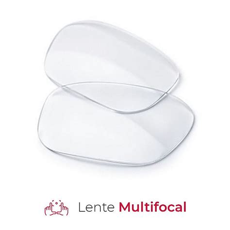 Lente Multifocal Lens Vision L Ótica Online