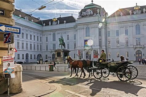 Hofburg De Viena Baja Austria Rompecabezas En L Nea