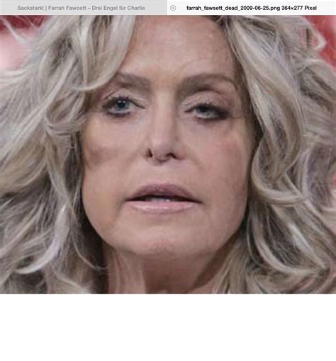 Farrah Fawcett Without Makeup - Celebrity In Styles