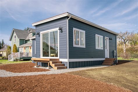 Kulshan Modular Modular Home West Coast Homes