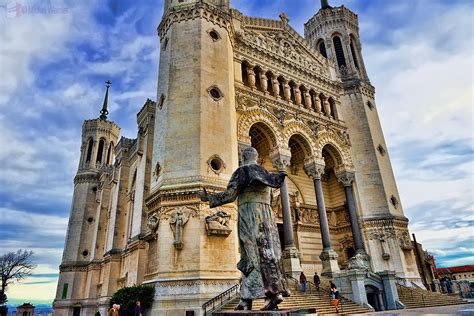 Lyon – The Beautiful Basilica Church – Travel Information and Tips for France