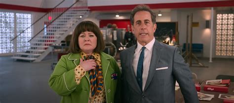 Jerry Seinfeld Melissa McCarthy Lead First Trailer For Netflixs