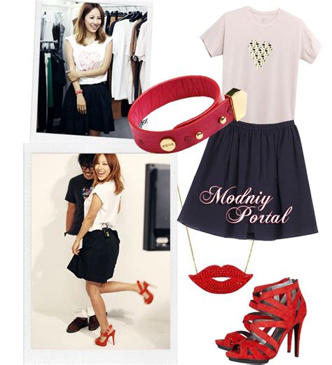 Модные футболки. Идеи стильного образа