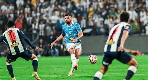 Ign Cio Defensa De Sporting Cristal Sobre El Empate Ante Alianza Lima