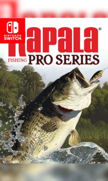 ¡comprar Rapala Fishing Pro Series Nintendo Switch Nintendo Eshop