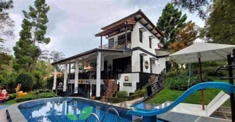 Villa Murah Di Puncak Kapasitas Untuk Orang Vila Co Id