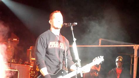 Tremonti So You Re Afraid Sunken Garden Theater San Antonio TX