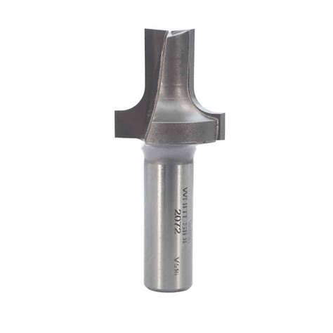 Astra Coated Whiteside 2072 Long Nose Roundover Router Bit