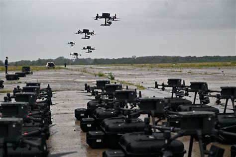 Minister Ukraine To Produce Tens Of Thousands Of Drones Per Month By Year S End