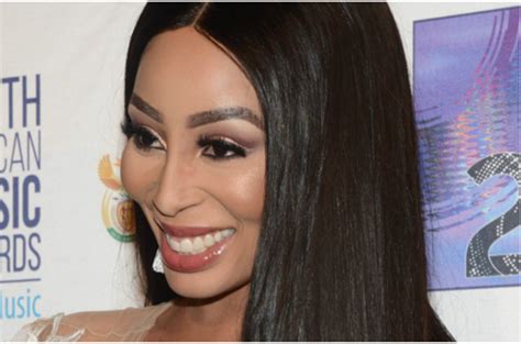 Did Khanyi Mbau Undergo Plastic Surgery Before And After Age Height