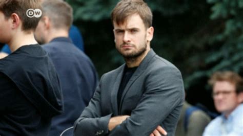 Pussy Riot Aktivist In Berlin Dw