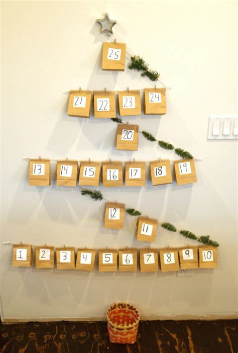 Diy Advent Calendar The Magic Onions