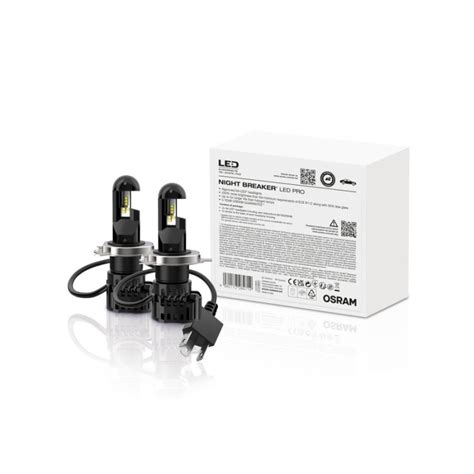 Osram H Led Night Breaker Mit Zulassung Dwnb Online Shop