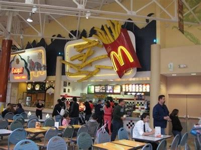 McDonalds - Great Mall food court - Milpitas, CA - McDonald's ...