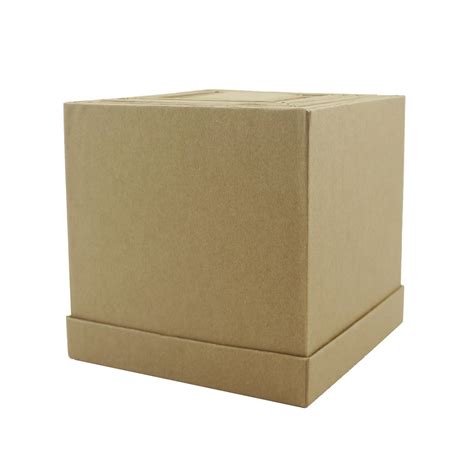 Kraft Square Boxes By Celebrate It™ Michaels