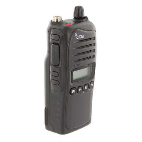 Icom Ic F3021s 41 Dtc Two Way Radio