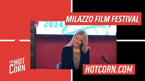 Milazzo Film Festival Intervista A Caterina De Angelis I Hot Corn