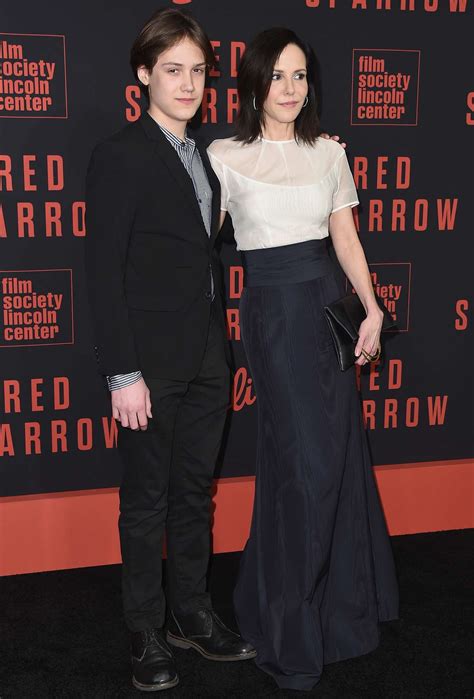 All About Billy Crudup and Mary-Louise Parker's Son William Atticus Parker