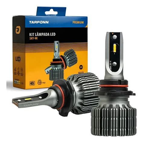 Lâmpada Led Hb4