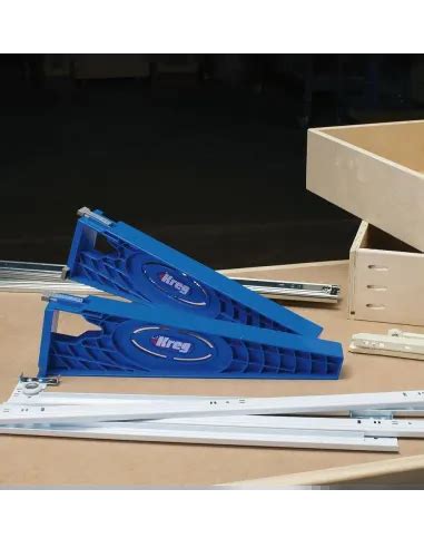 Kreg Drawer Slide Jig