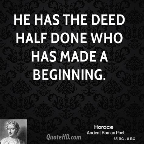 Roman Poet Horace Quotes. QuotesGram