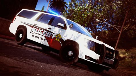 Blaine County Sheriff Pack #3 - GTA5-Mods.com