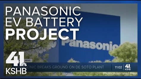 Panasonic Batteries Logo