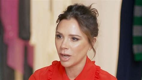 Pourquoi Victoria Beckham A T Elle Quitté Les Spice Girls Linfore