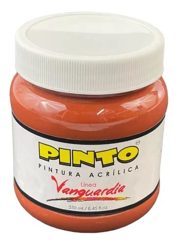 Acrílico Vanguardia Siena Tostada 777 De 250 Ml Meses sin interés