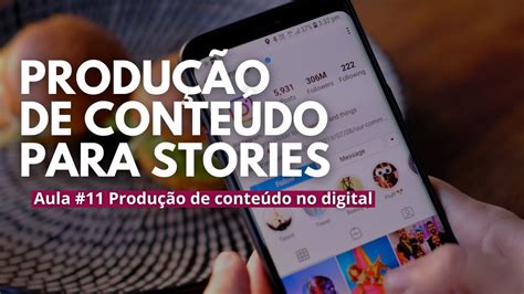 Como Fazer Stories No Instagram Live Youtube