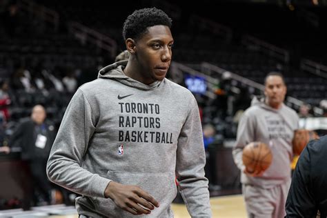 Rj Barrett Endeuill Par La Mort De Son Petit Fr Re Basket Usa