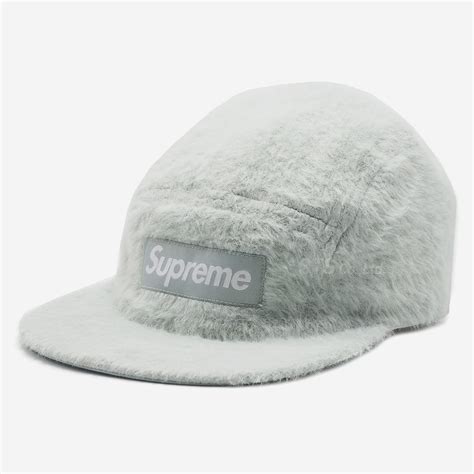 Supreme Faux Fur Camp Cap Parksider