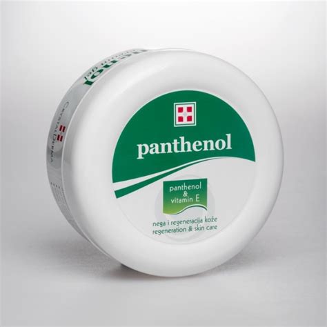 Panthenol Krem Gel 125ml Online Prodaja Farmaceutskih Proizvoda