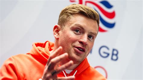 Paris Olympics Adam Peaty Believes New Peaceful Approach Will