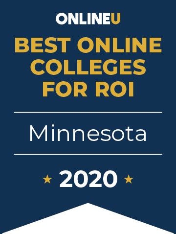 Best Online Colleges in Minnesota - OnlineU