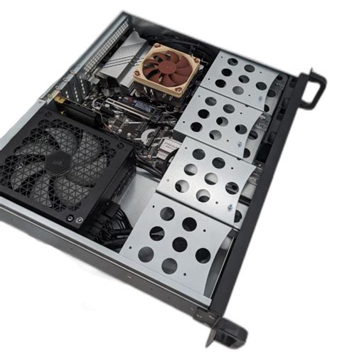 2U Portable DAW PC