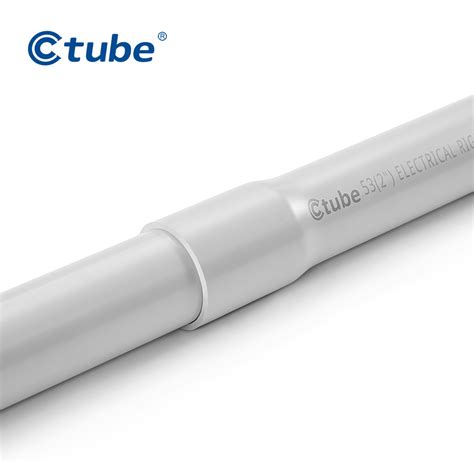 Ctube Ul Approved Schedule Pipe In Pvc Conduit Pipe Electrical