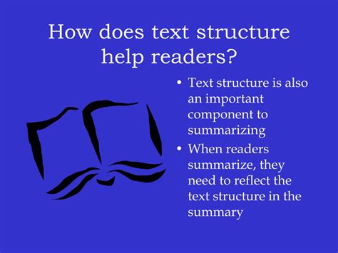 Ppt Text Structure Powerpoint Presentation Free Download Id 3297768