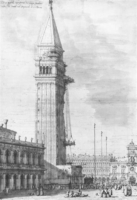 25 best Canaletto Drawings images on Pinterest | Architecture drawings ...