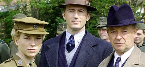 Foyle S War A Series About A Wwii British Police Officer British Tv Series Police Dramas